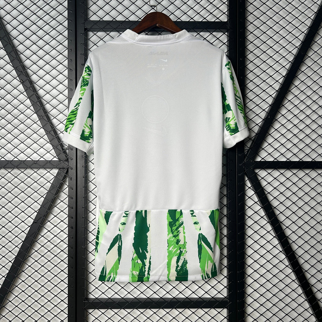 2025-26 Nigeria Heimversion für Fans