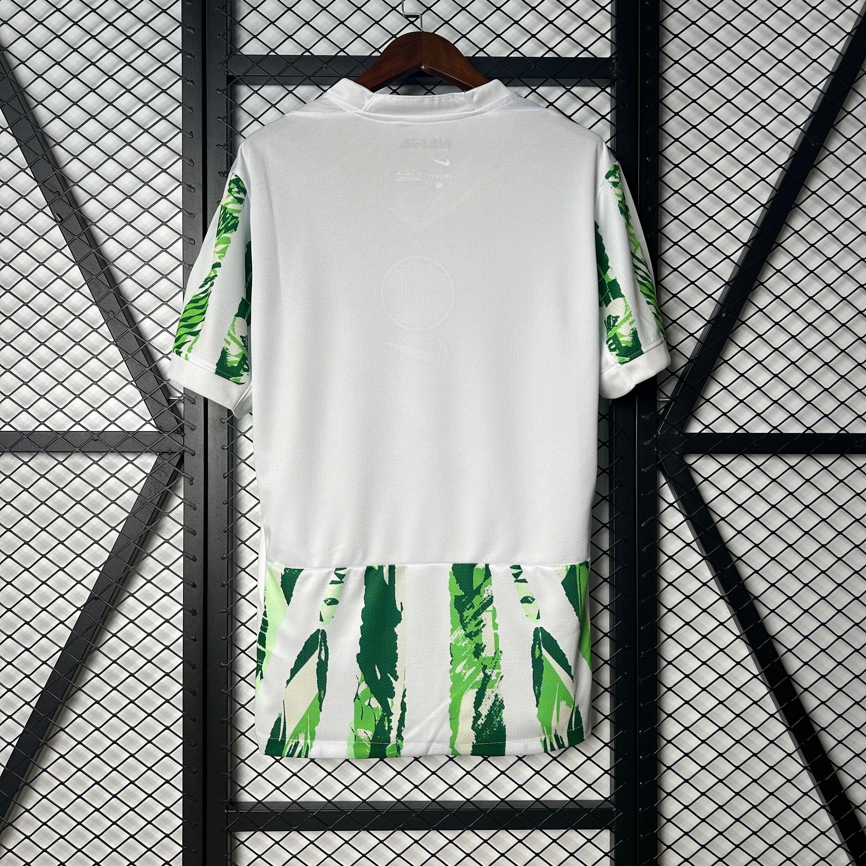 2025-26 Nigeria Heimversion für Fans