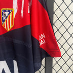 1996-97 Atletico Madrid Home Retro