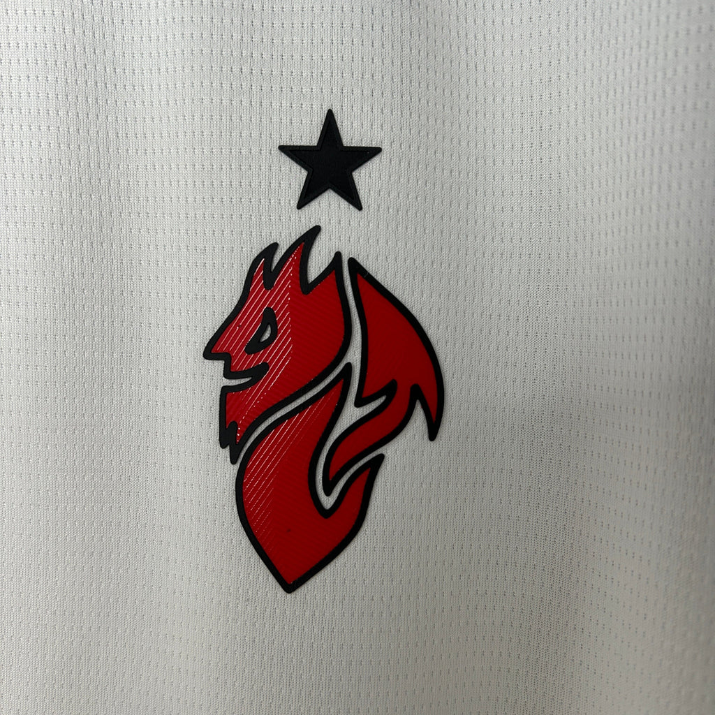 2025-26 AC Milan Away S-4XL