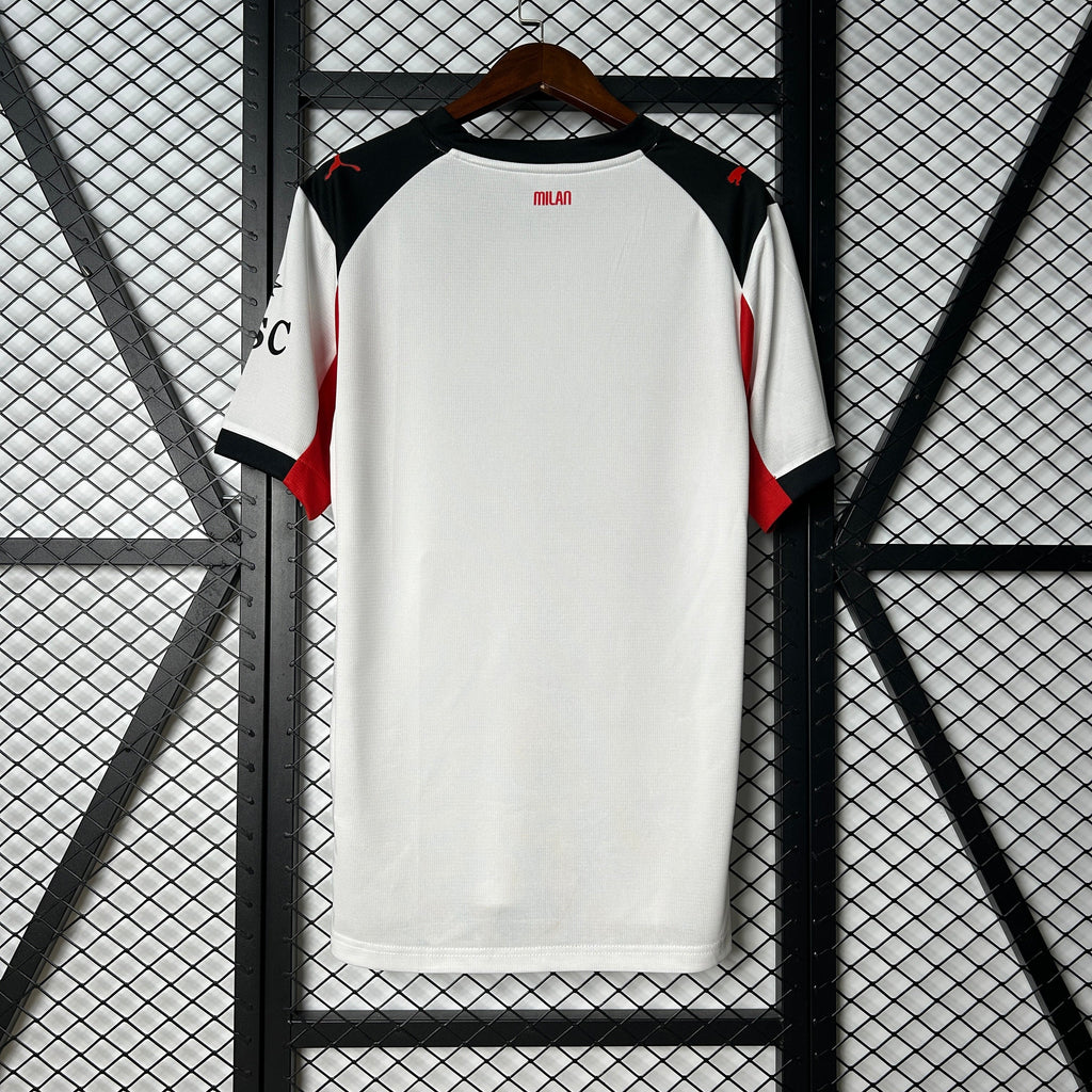 2025-26 AC Milan Away S-4XL