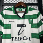 1999-00 Sporting Lisbon Home Retro