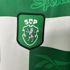 1999-00 Sporting Lisbon Home Retro
