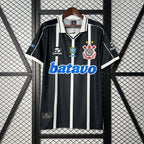 Retro de visitante del Corinthians 1999-00