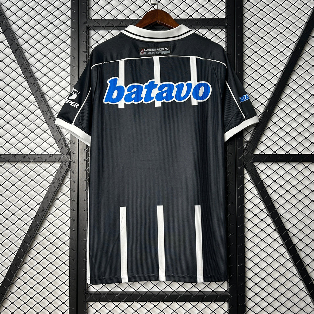 1999-00 Corinthians Away Retro
