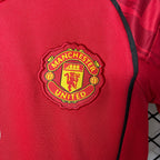 Manchester United Heimtrikot 2025/26 (Kinder 16-28)