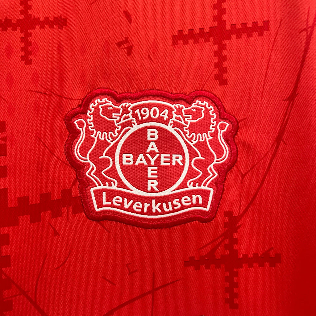 2024-25 Leverkusen Home
