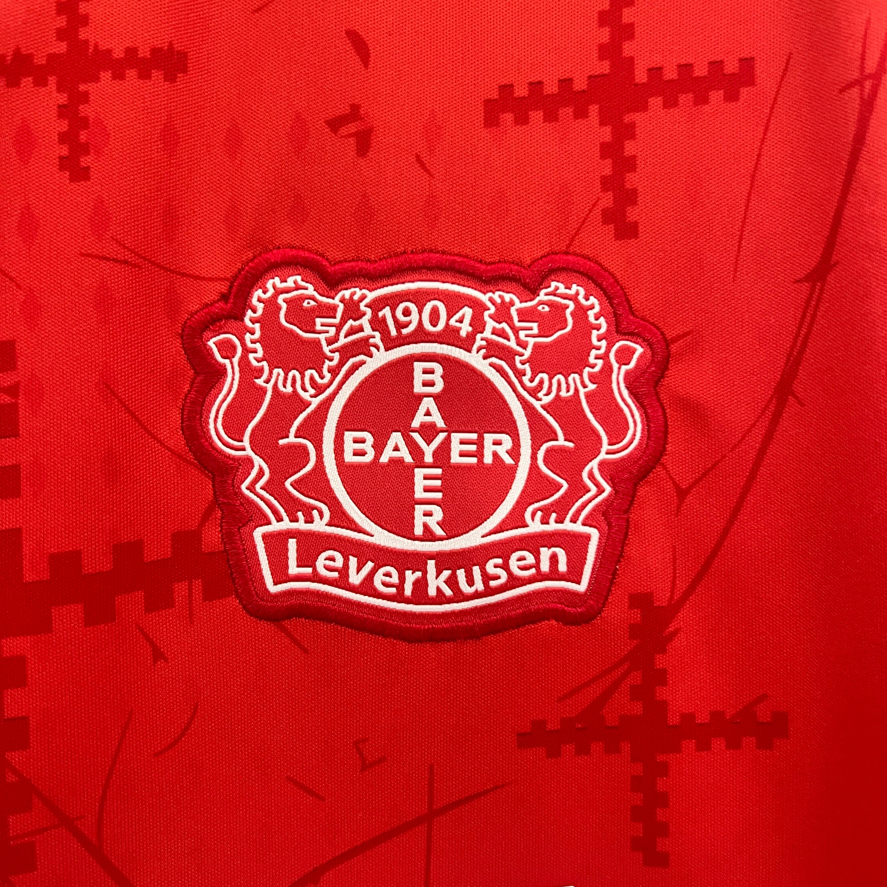 2024-25 Leverkusen Home