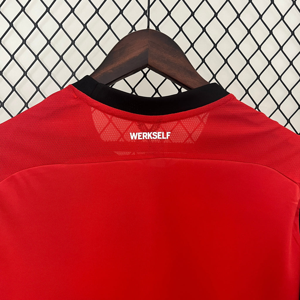 2024-25 Leverkusen Home