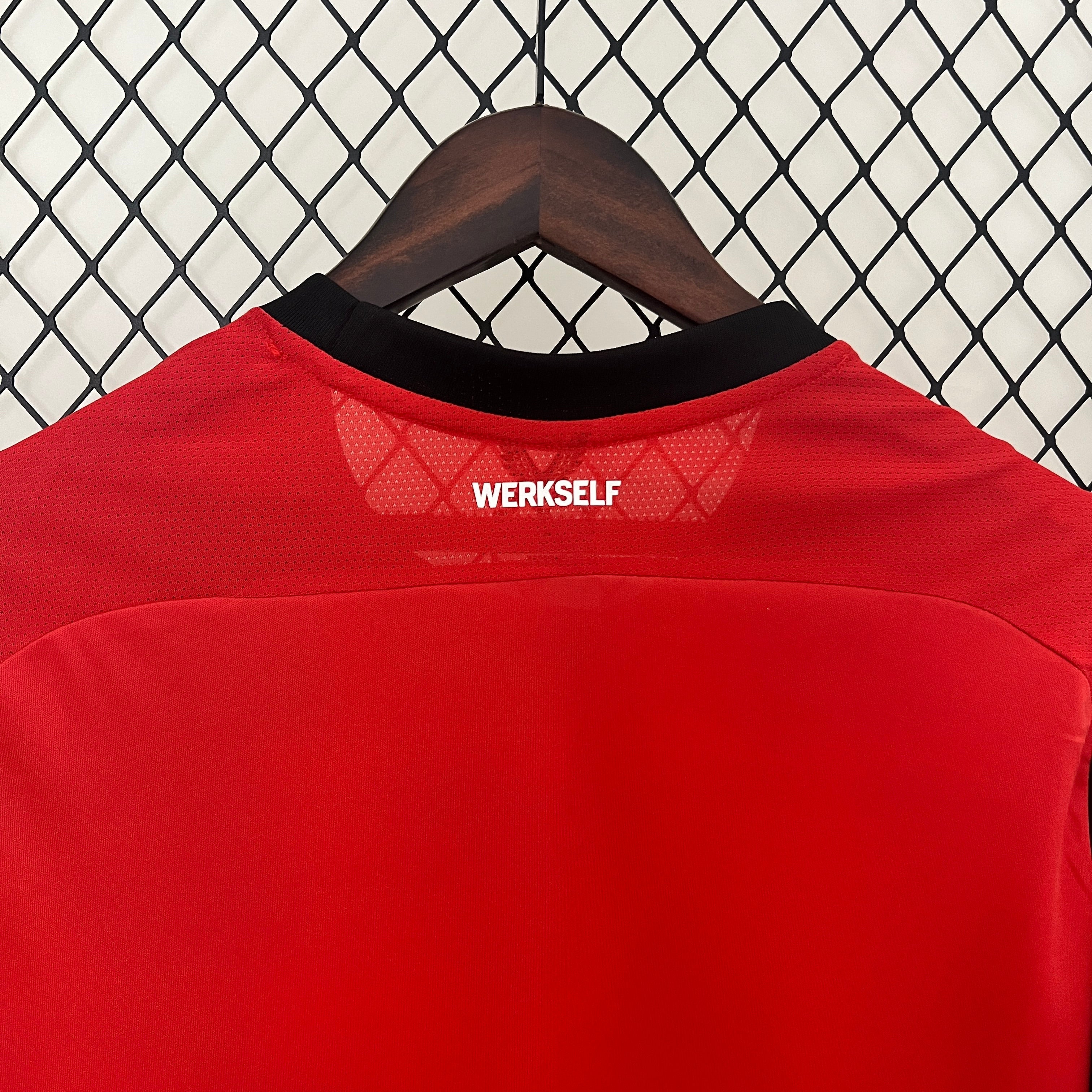 2024-25 Leverkusen Home