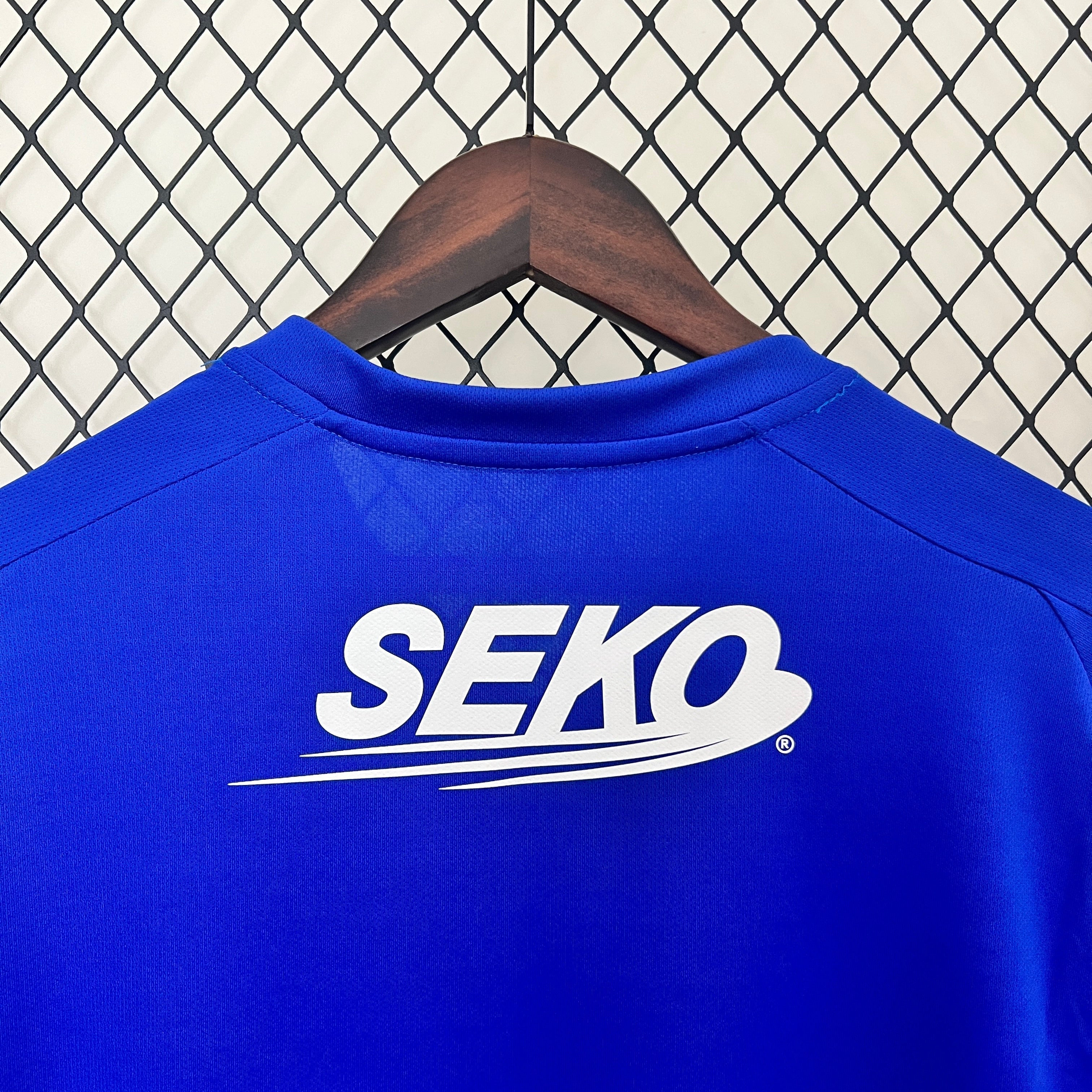 2024-25 Rangers Home S-4XL