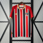 Versión para aficionados del Sao Paulo 2025-26