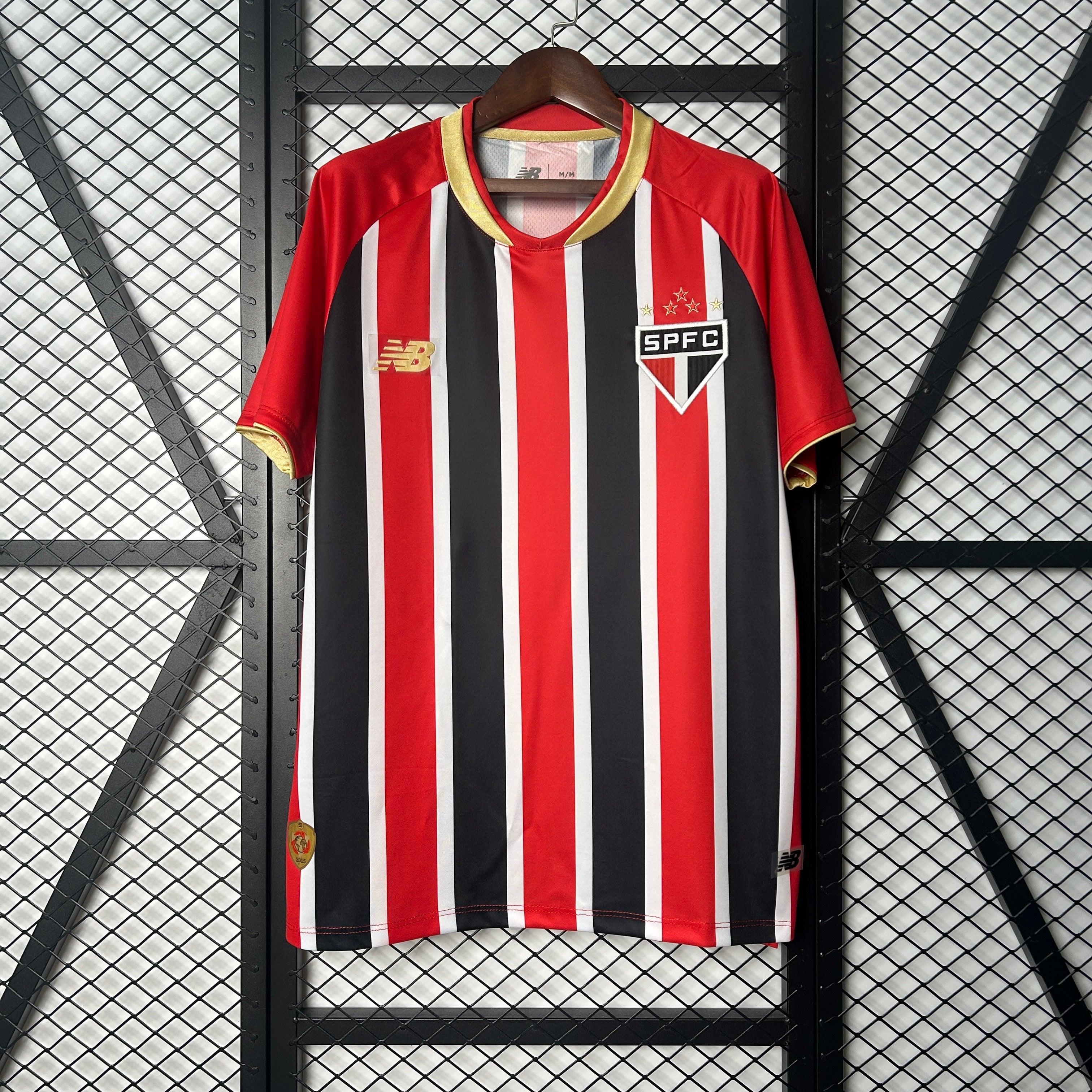 2025-26 Sao Paulo Away S-4XL