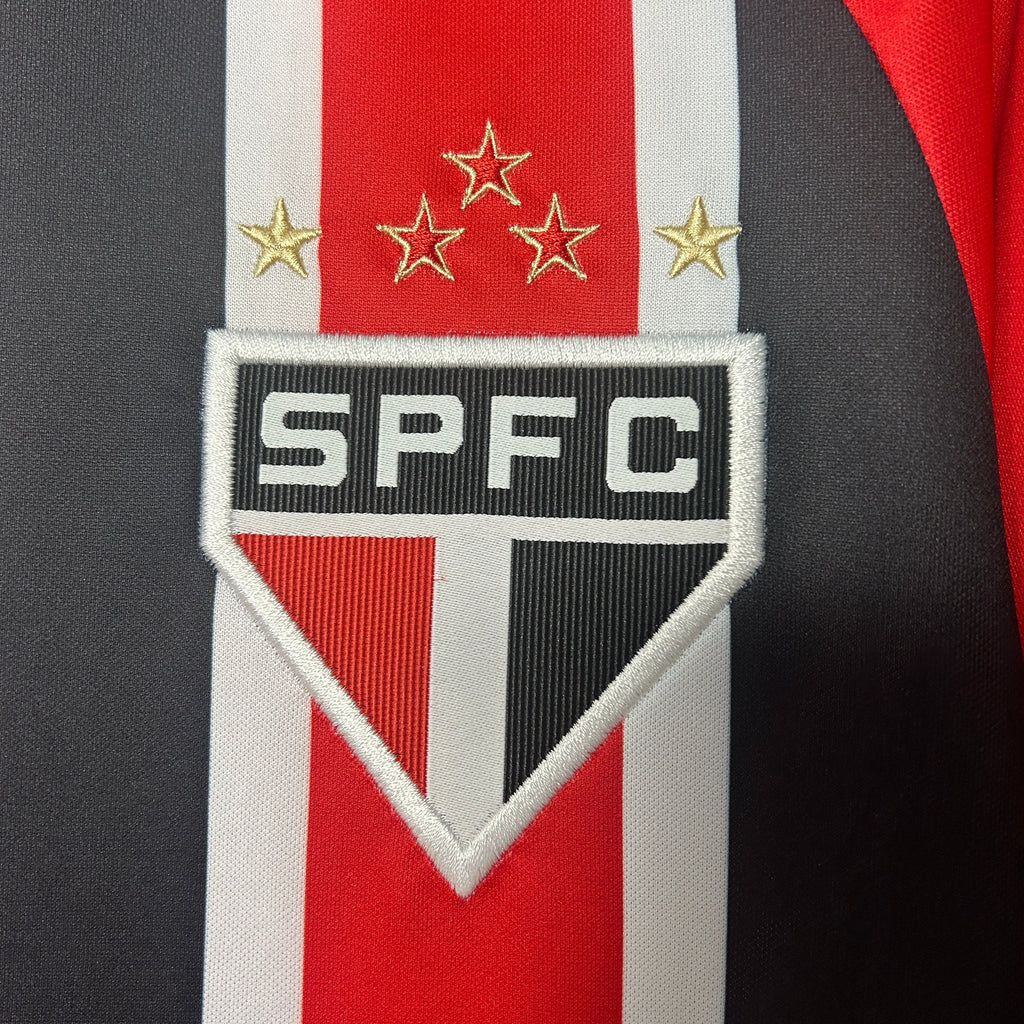 2025-26 Sao Paulo Away S-4XL