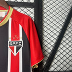 Versión para aficionados del Sao Paulo 2025-26