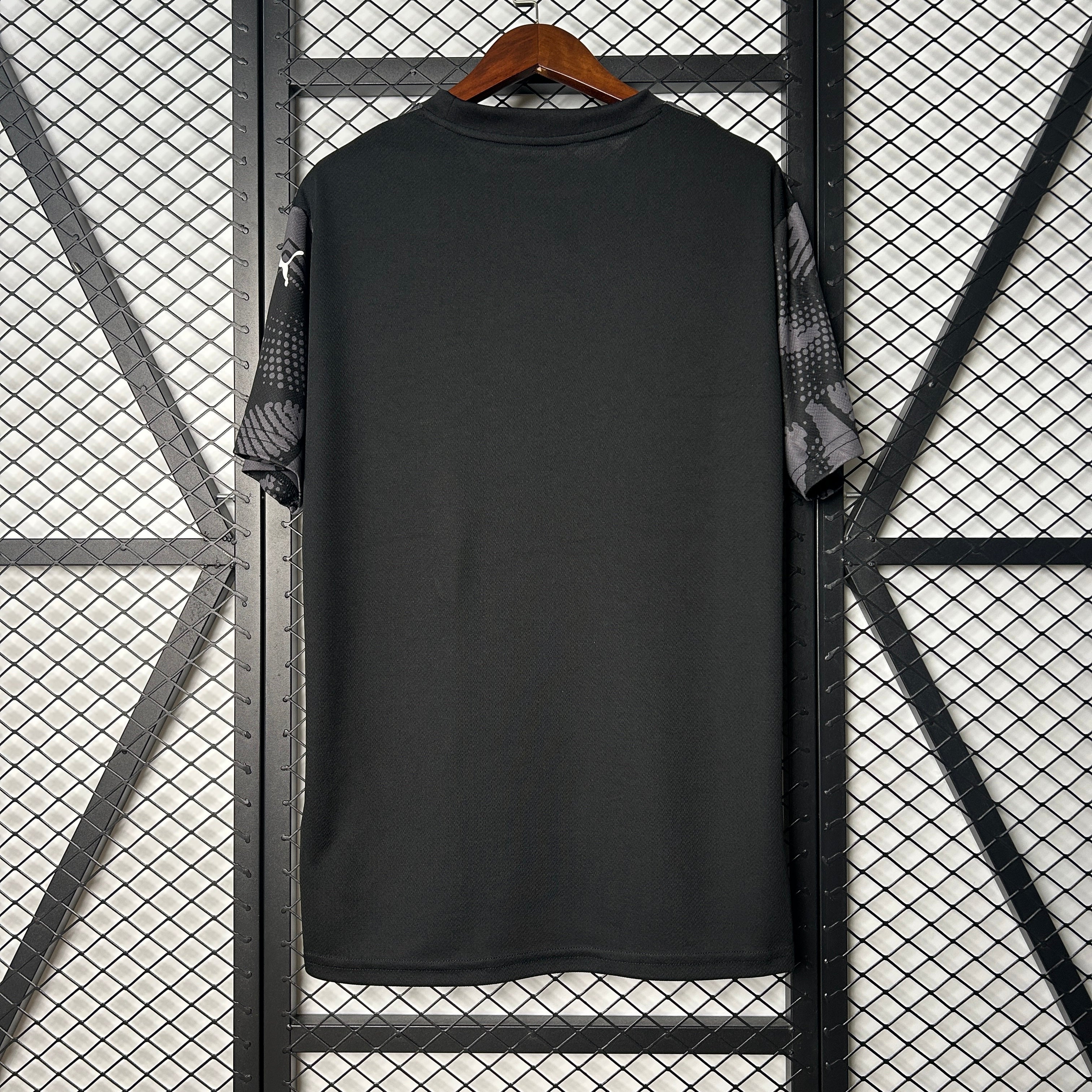 2025-26 Bahia goalkeeper Fan Version