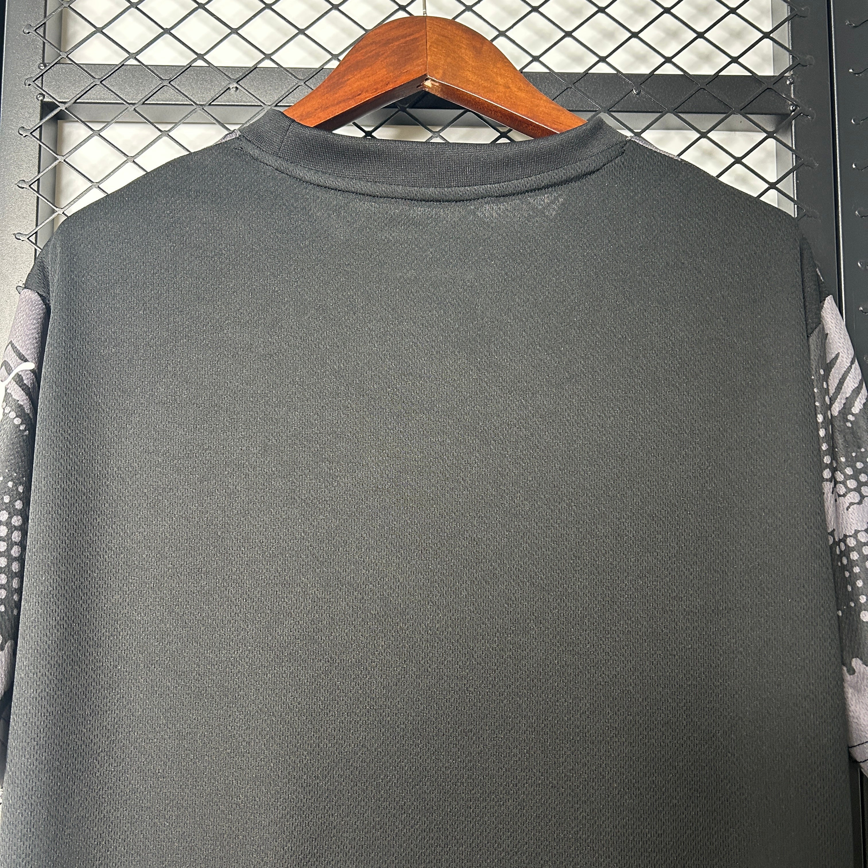 2025-26 Bahia goalkeeper Fan Version