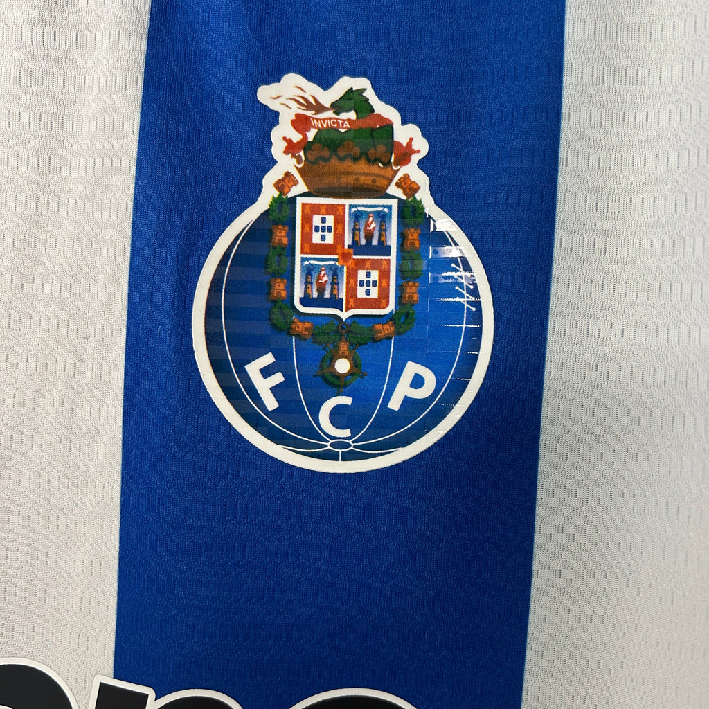 2025-26 Porto Home S-3XL