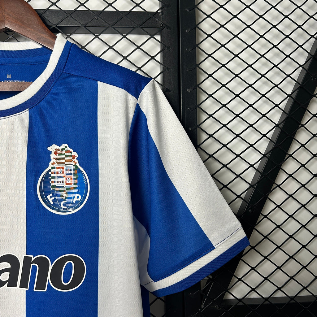 2025-26 Porto Home S-3XL