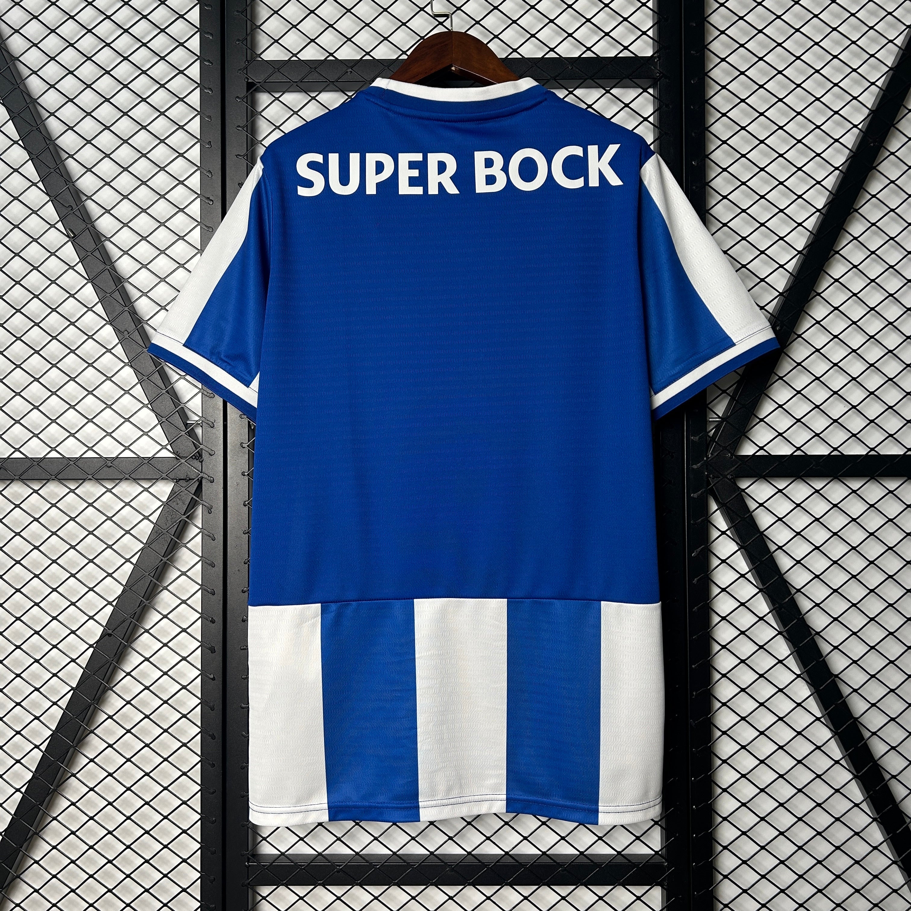 2025-26 Porto Home S-3XL