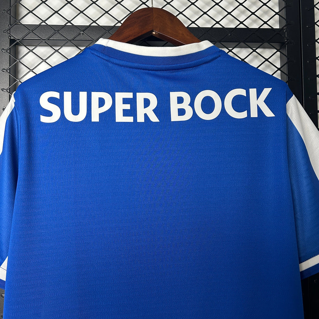 2025-26 Porto Home S-3XL