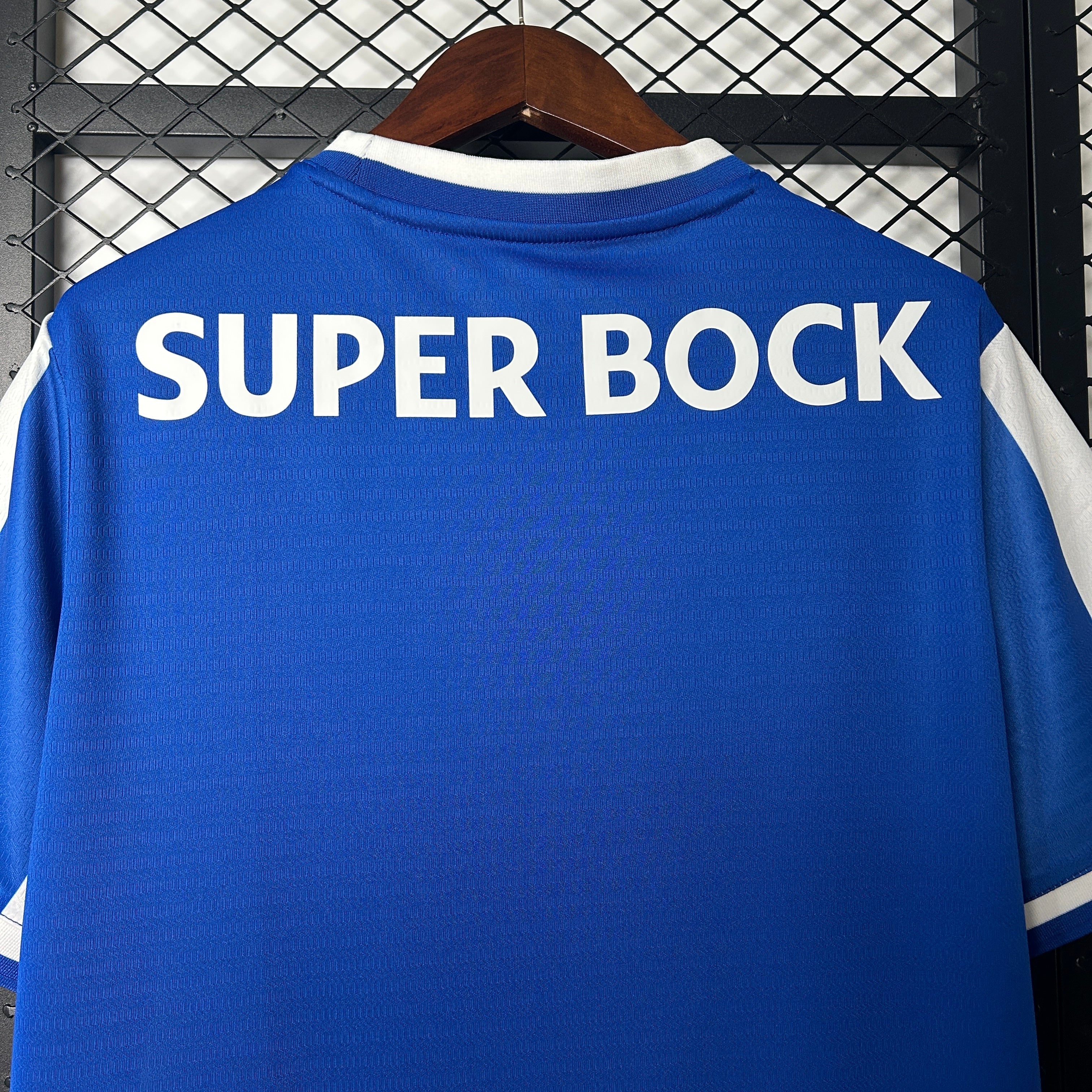 2025-26 Porto Home S-3XL