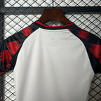 Flamengo Visitante 2025-26 NIÑOS 16-28