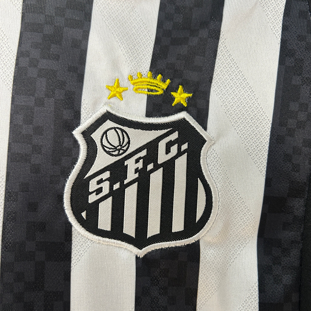 2025-26 Santos Away KIDS 16-28