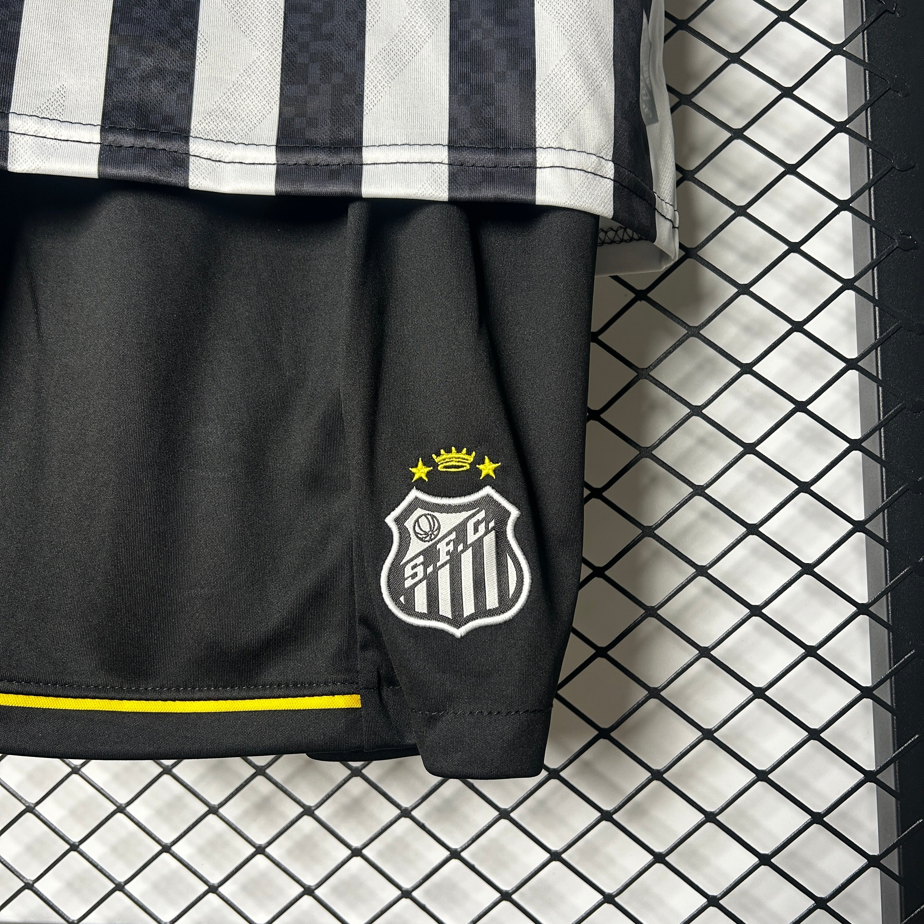 2025-26 Santos Away KIDS 16-28