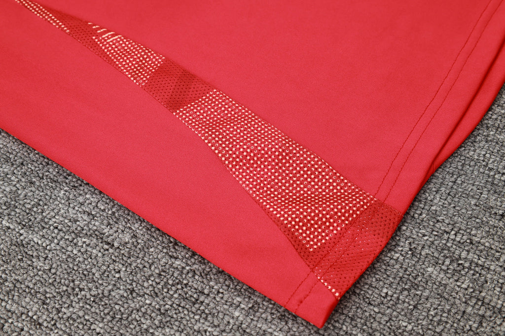 2024-25 Spain Red Training Suit