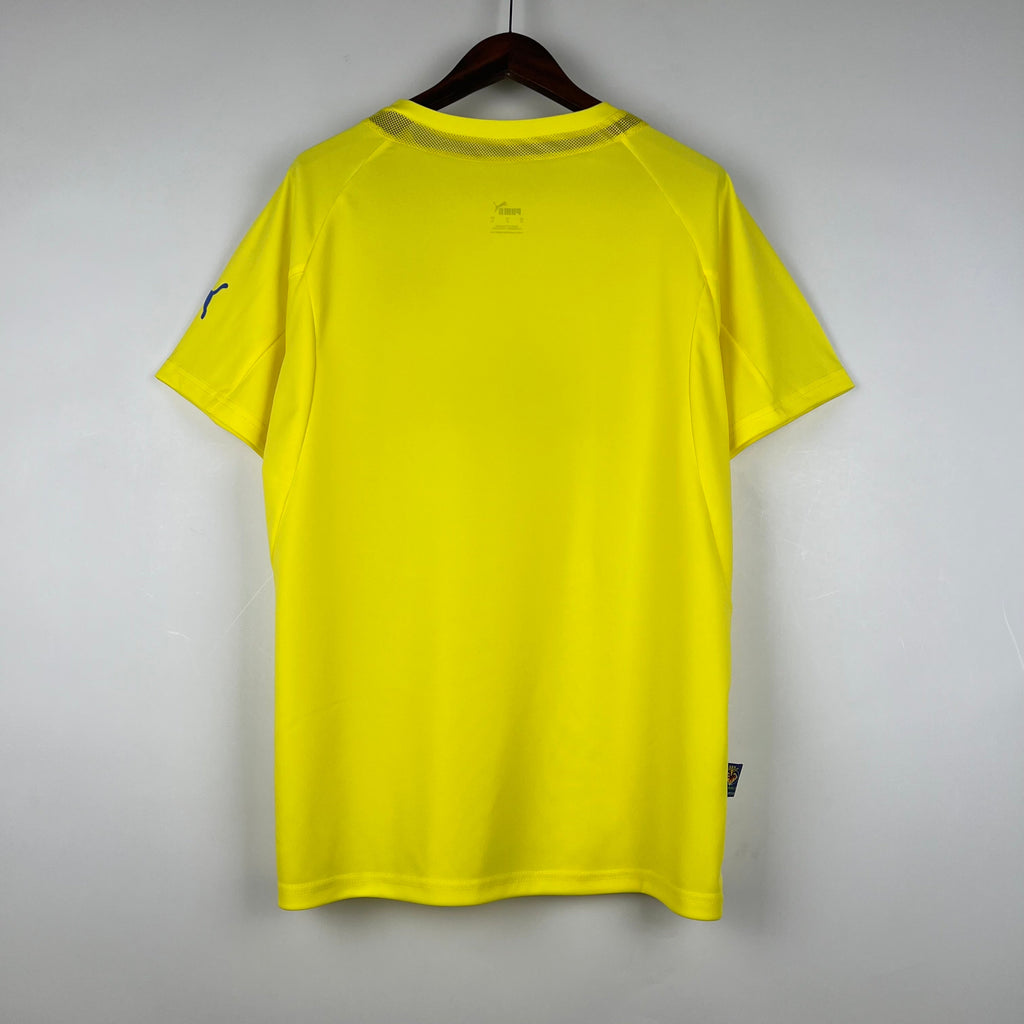 2005-06 Villarreal Home Rerto