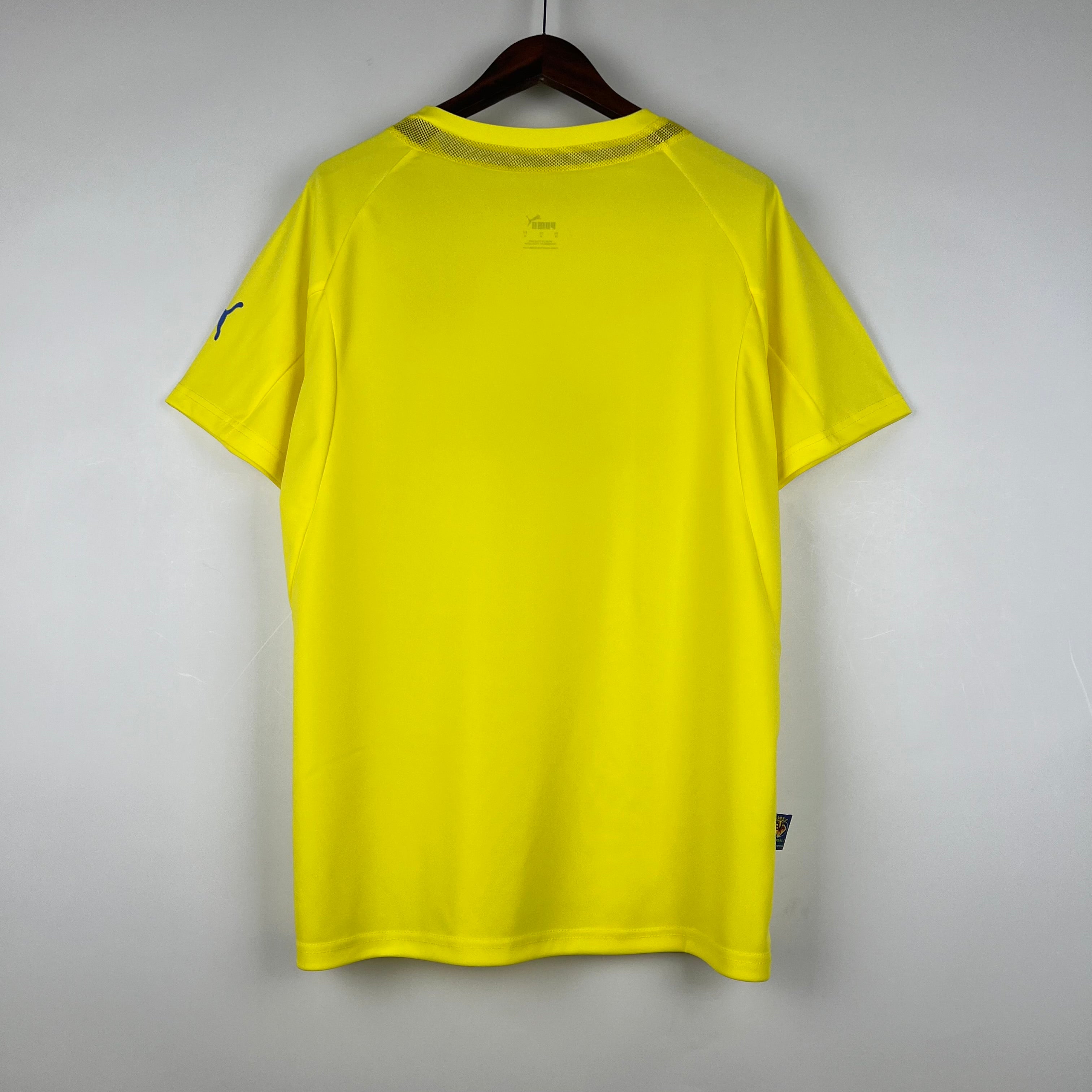 2005-06 Villarreal Home Rerto