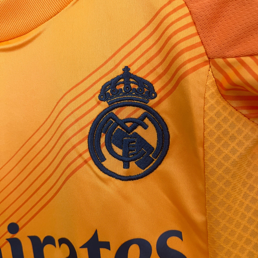 2024-25 Real Madrid Away Kids 16-28
