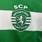 2025-26 Sporting Lisbon Home KIDS 16-28