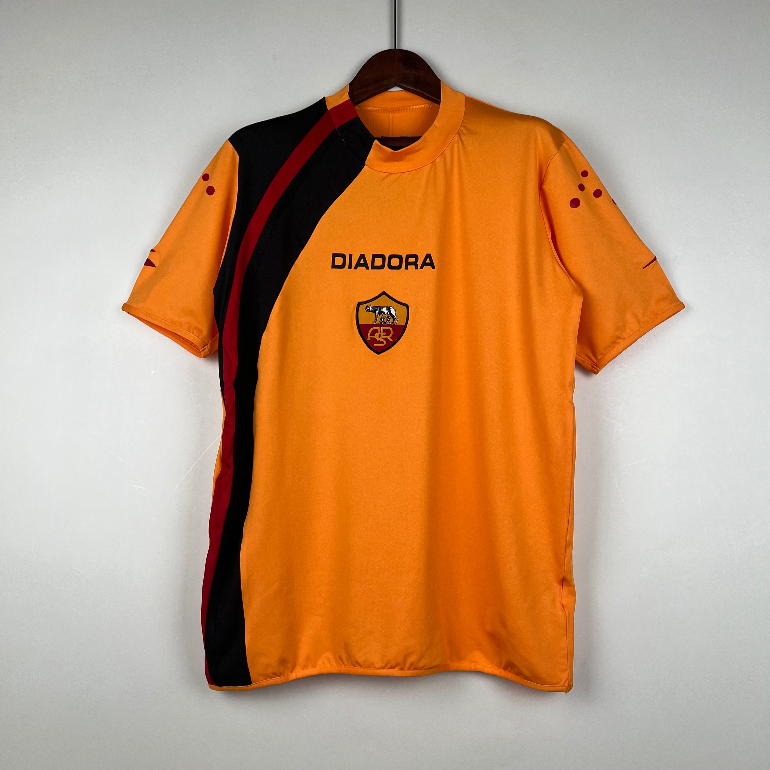 2005-06 Roma Home Retro