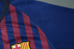 2018-19 Barcelona Heimtrikot Retro