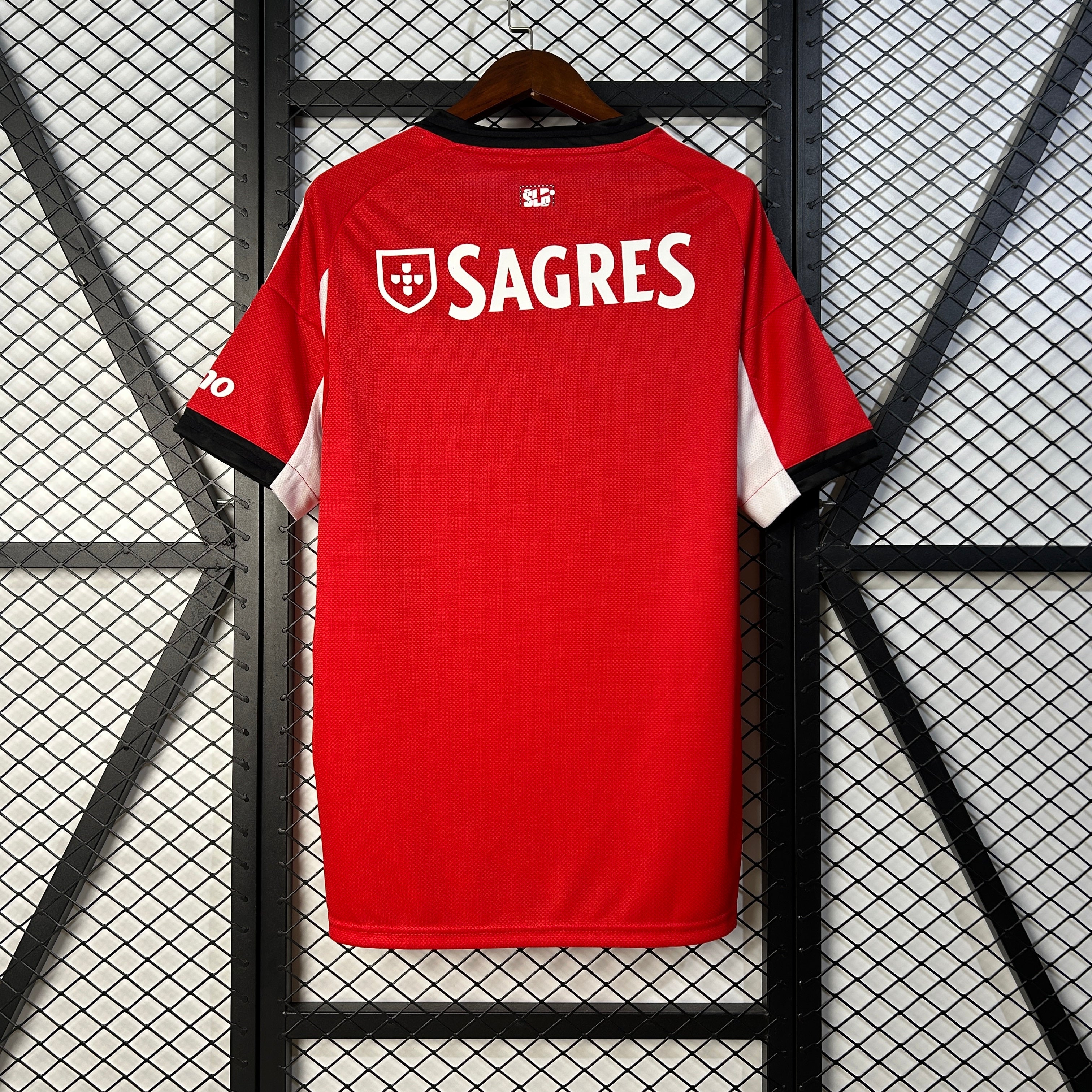 2025-26 Benfica Home S-4XL