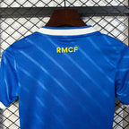 2025-26 Real Madrid Second Away KIDS 16-28