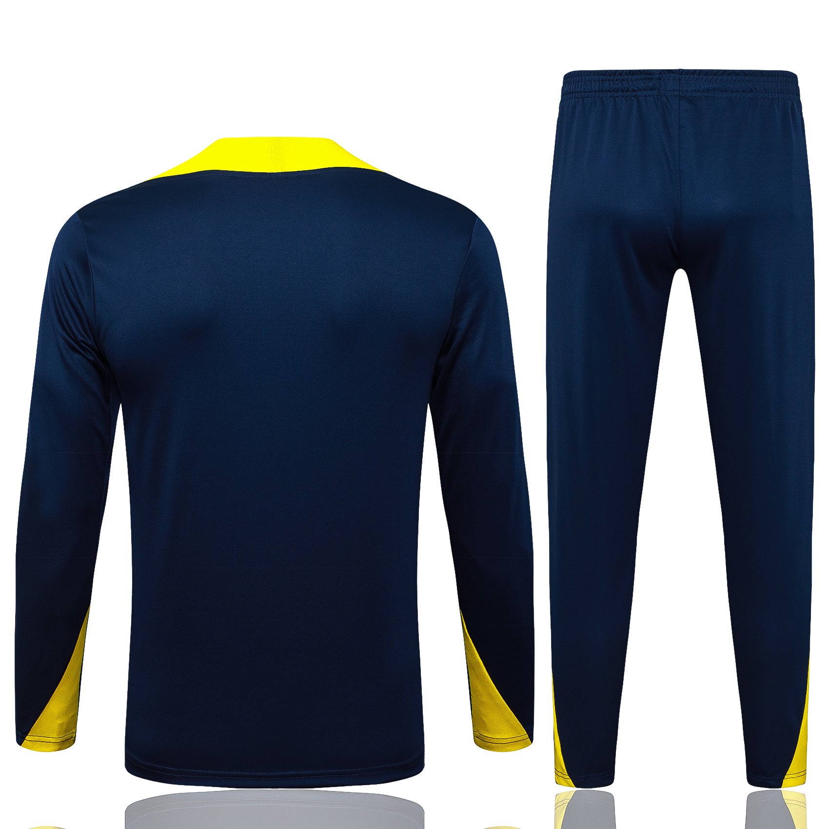 2025-26 Atletico Madrid Royal Blue Training Suit