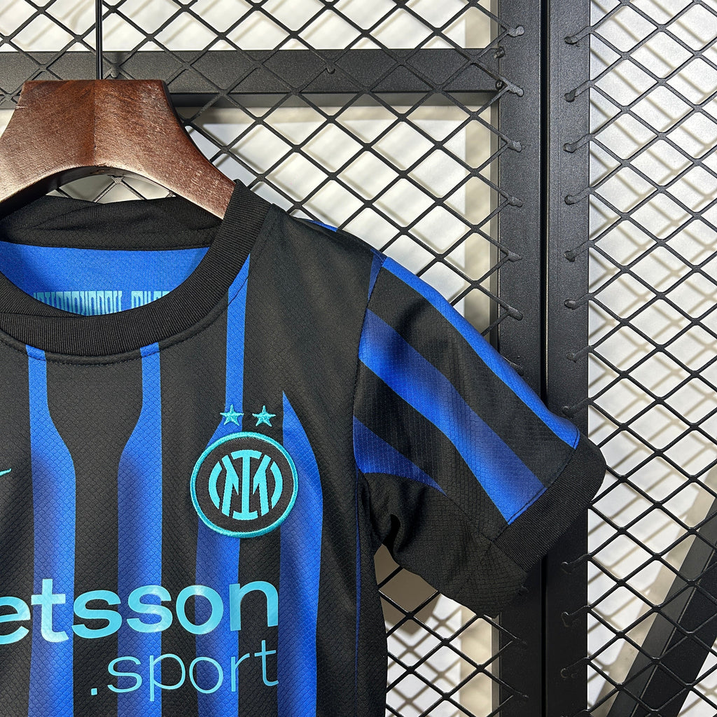 2025-26 Inter Milan home kids 16-28