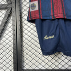 2025-26 Barcelona 125th Anniversary Edition KIDS 16-28