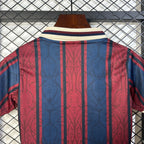 2025-26 Barcelona 125th Anniversary Edition KIDS 16-28