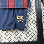 2025-26 Barcelona 125th Anniversary Edition KIDS 16-28