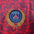 2025-26 Paris Spezialversion für Fans