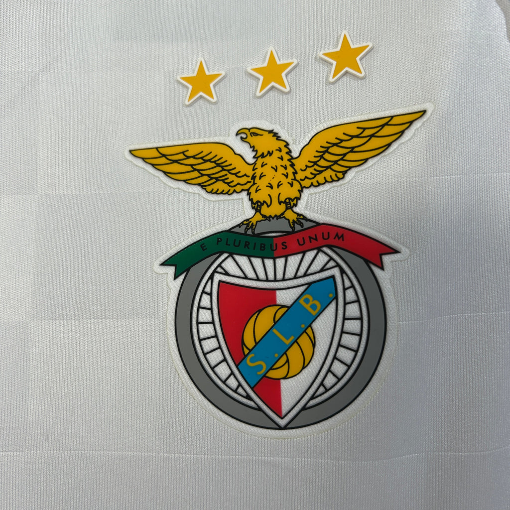 2025-26 Benfica Third Away