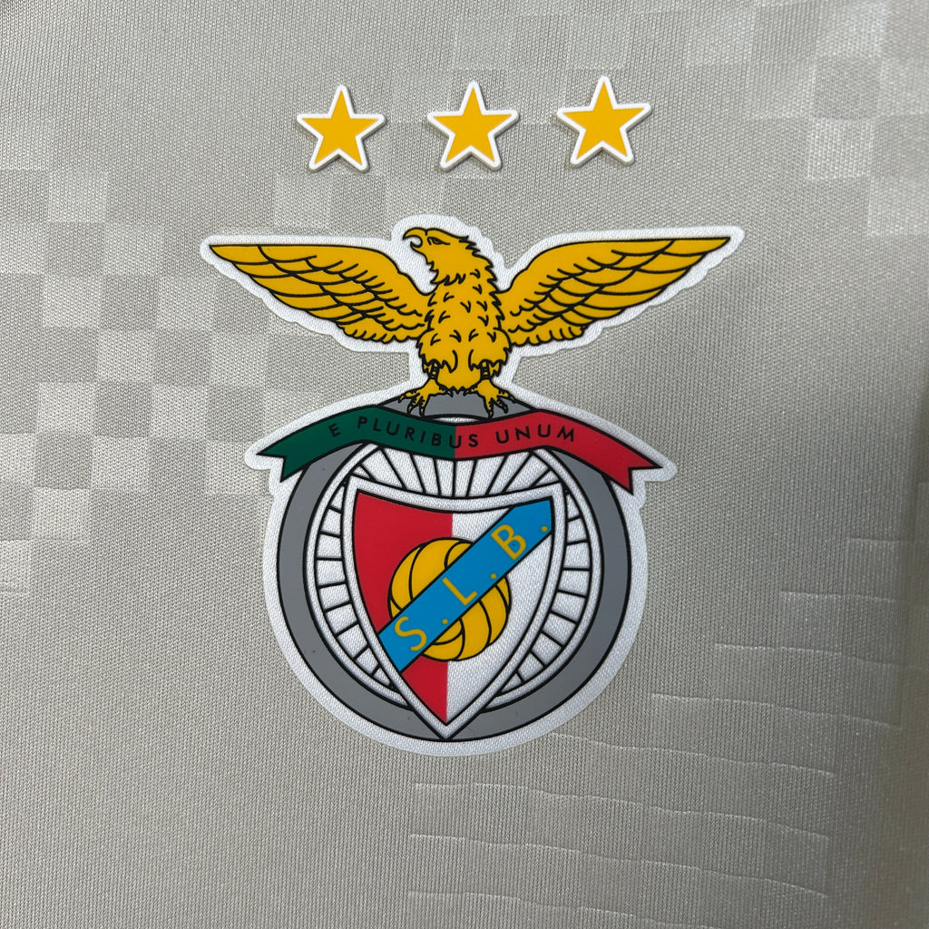 2025-26 Benfica Away S-4XL