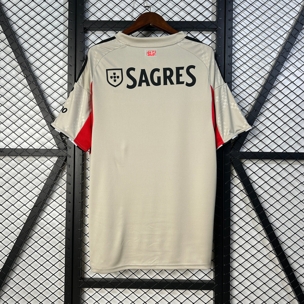2025-26 Benfica Away S-4XL