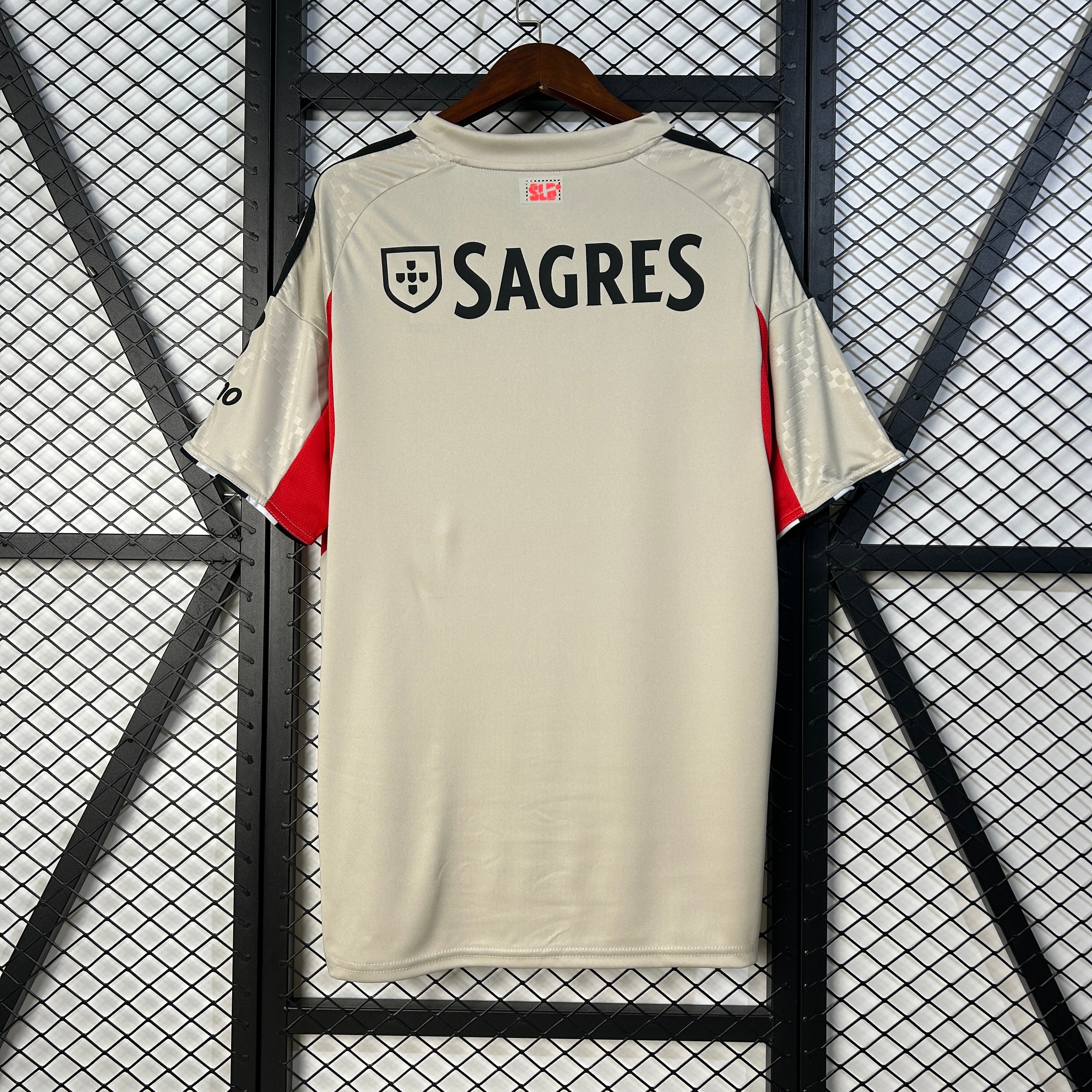 2025-26 Benfica Away S-4XL