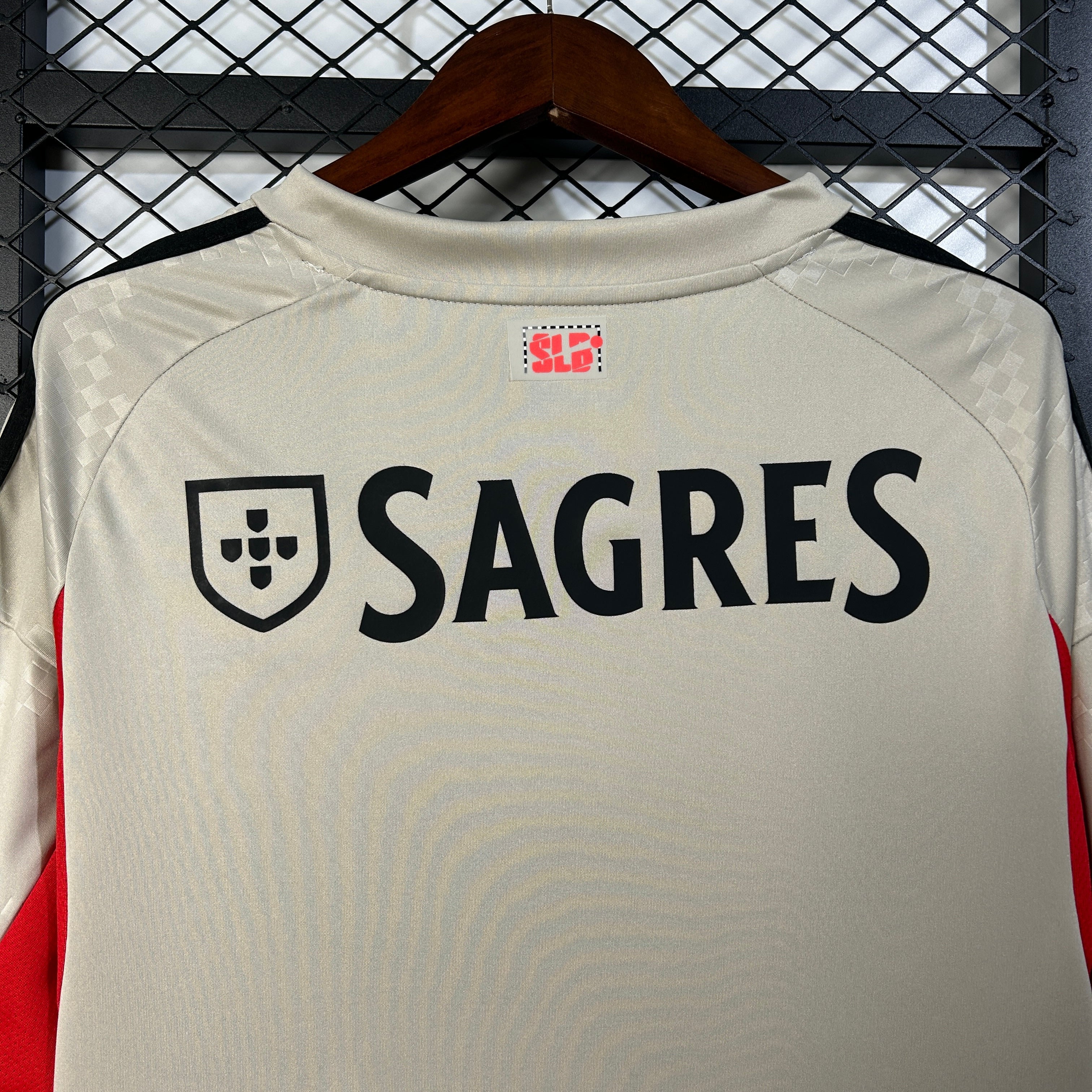 2025-26 Benfica Away S-4XL