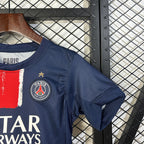 2024-25 Paris Home Champion Edition Kids 16-28